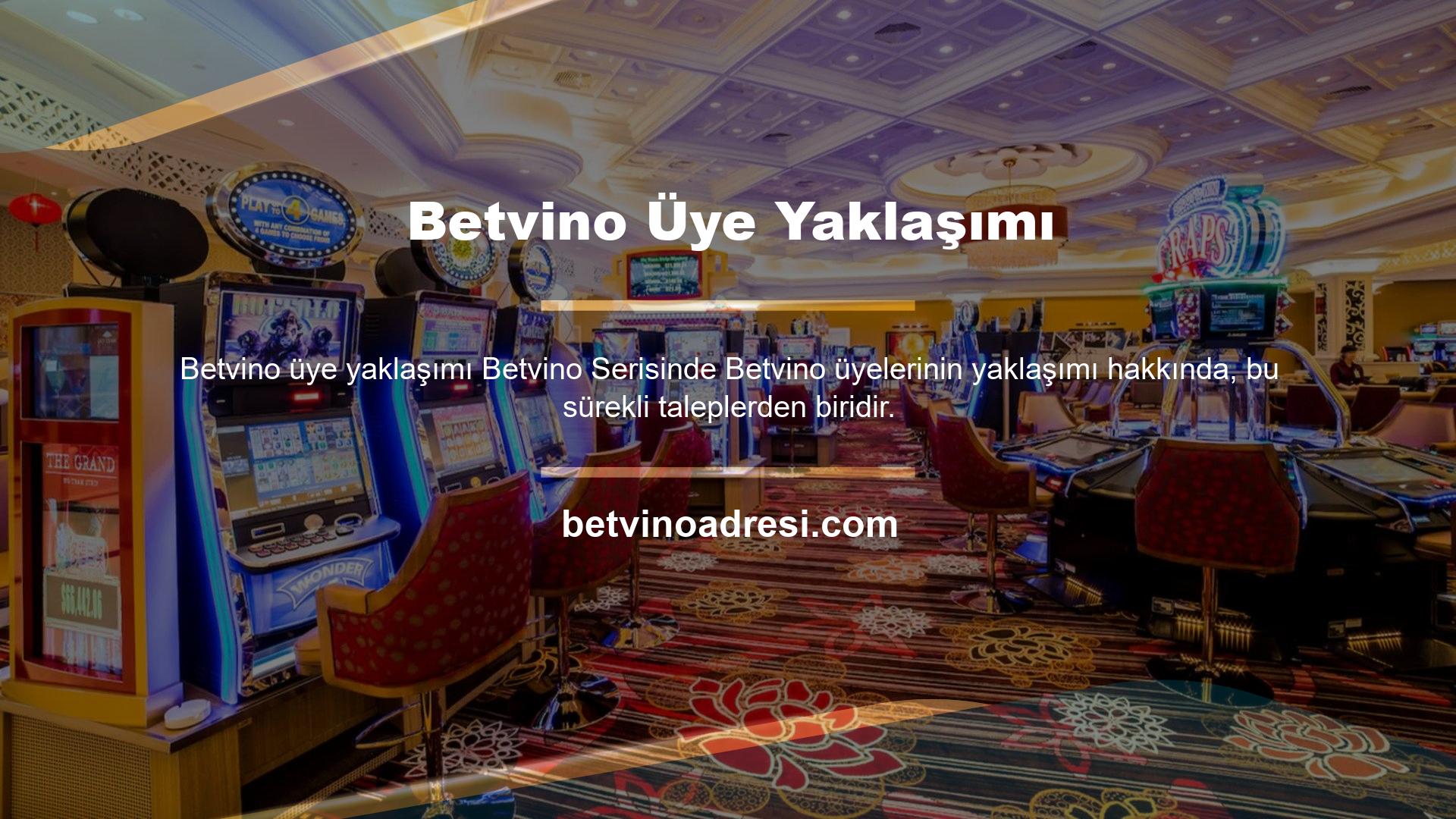 Betvino duyurudaki spor etkinliklerine bahse girebilir